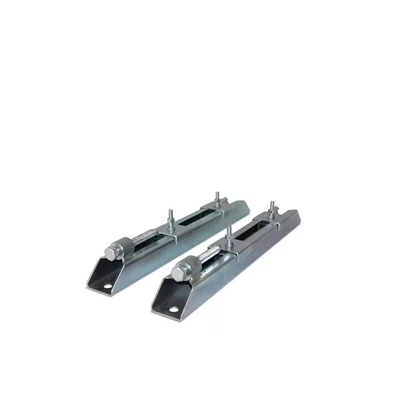 Motor klemrails IEC63 - IEC355