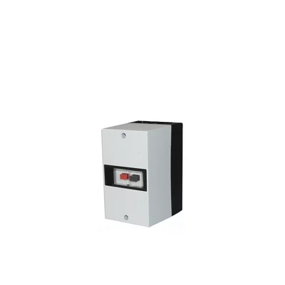 Stroomonderbreker met behuizing 0,09 tot 15kW