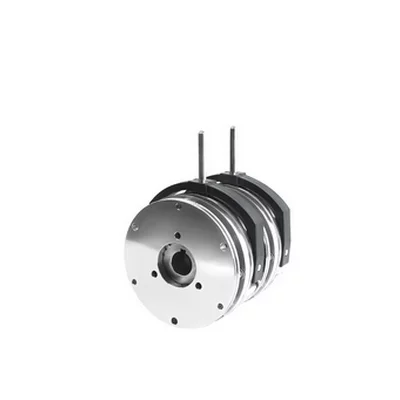 Dubbele veerdruk rem (Theater rem) 2 x 8 Nm - 2 x 150 Nm