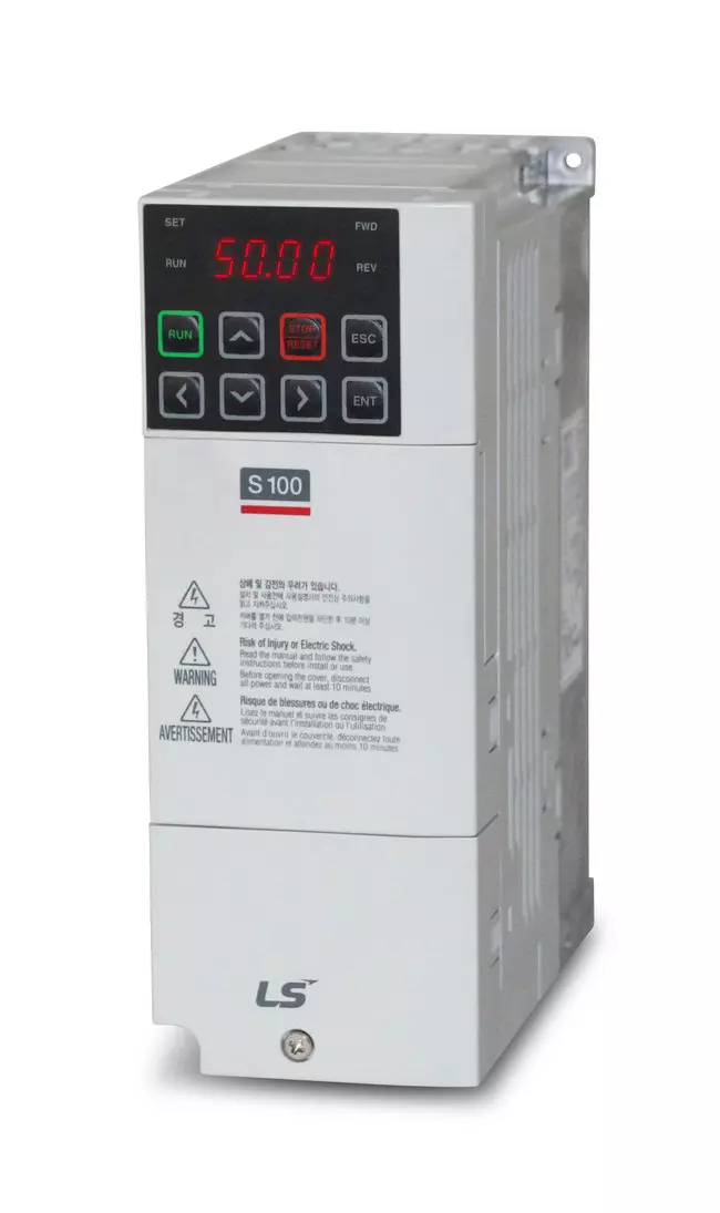 Frequentieomvormer LS 0008S100-4EOFNS