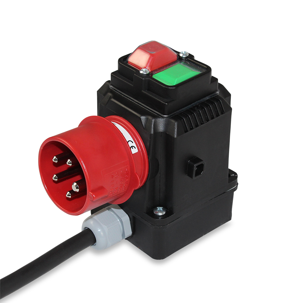 Aan/Uit schakelaar 4.0kW PTO met elektronische rem 400V