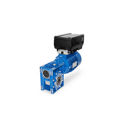 Wormwielmotoren met frequentieomvormer 0,37kW - 11kW