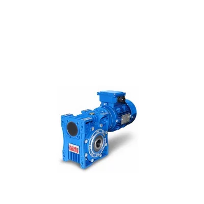 Dubbel - Wormwielmotoren 0,06kW - 15kW