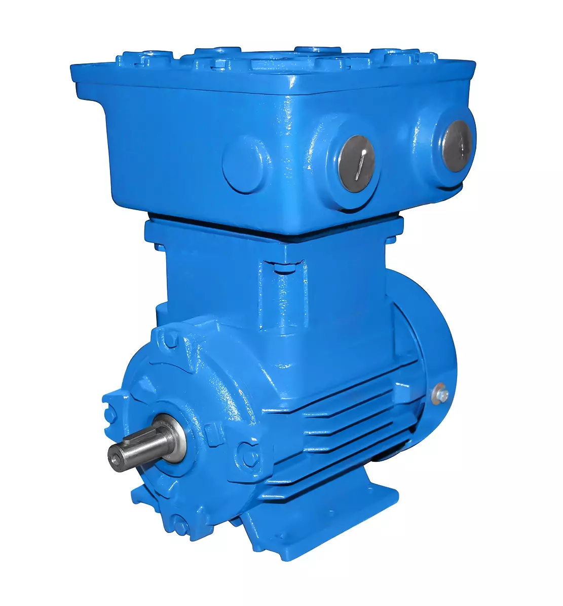 ATEX elektromotor 63b 0,18 kW 2-polig-B3