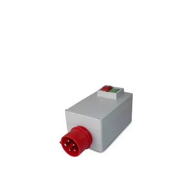400V motorschakelaar 5,5 tot 7,5kW met / zonder elektronische rem