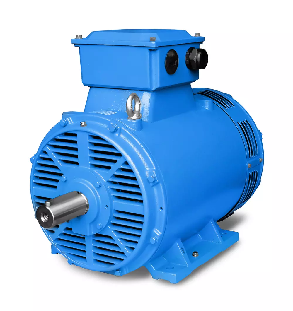 Elektromotor- IP23 280M-132 kW-2pol-B3