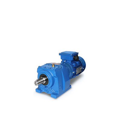 Rechte Motorreductoren 0,12kW - 160kW