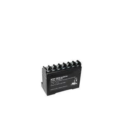 PTC-uitschakelapparaat  Motortemperatuurbewaking