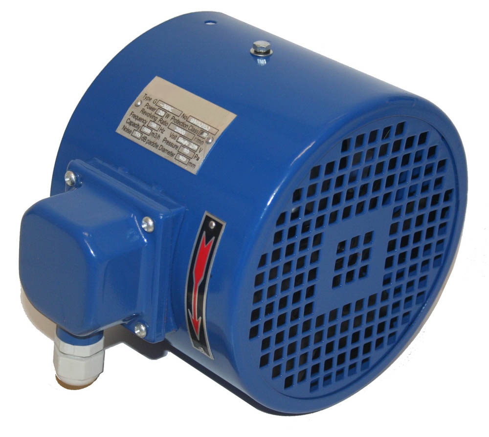 Elektromotoren - Onafhankelijk aangedreven ventilator 400V