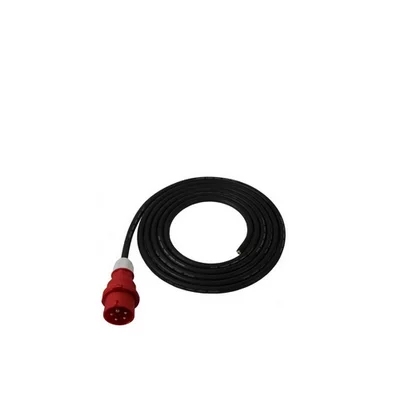 Flexible aansluitkabel 5 x 1,5mm²- 400V