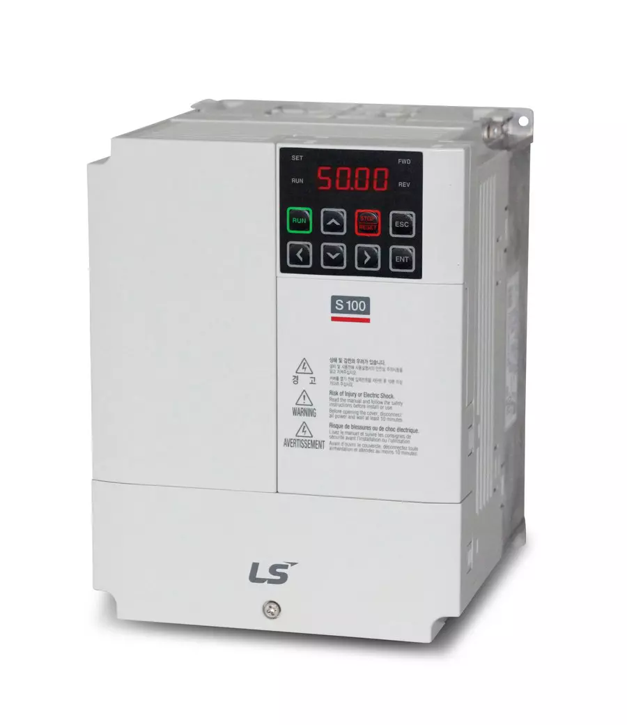 Frequentieomvormer LS 0040S100-4EOFNS