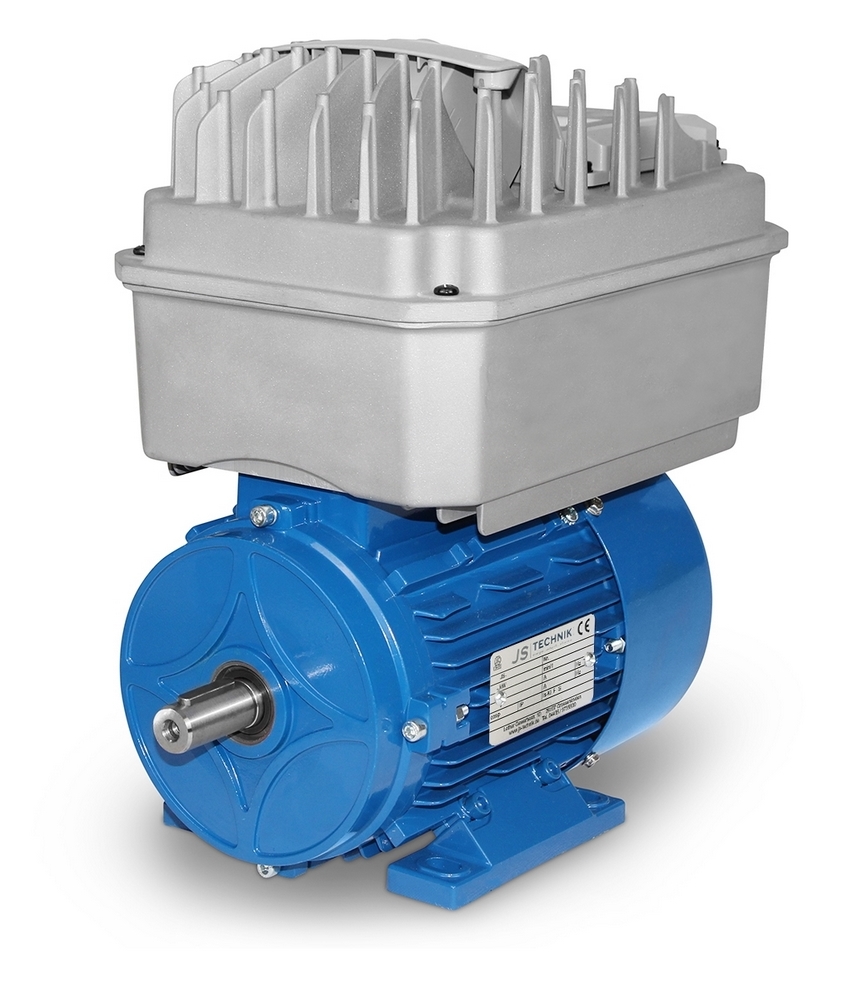 SMARTdrive frequentieomvormer