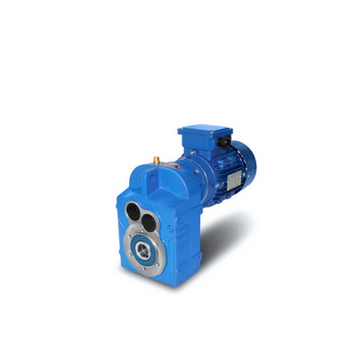 Parallelas motorreductoren 0,12kW - 90kW