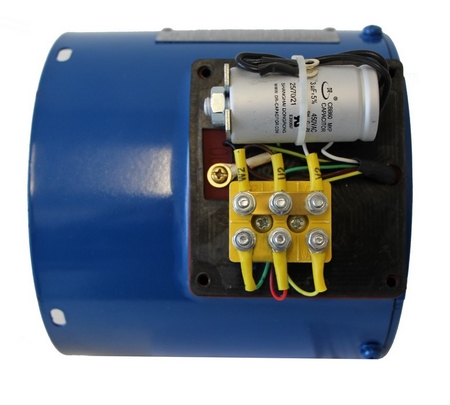 Geforceerde ventilatie / metselwerkcircuit